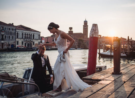 Shooting Murano 2020