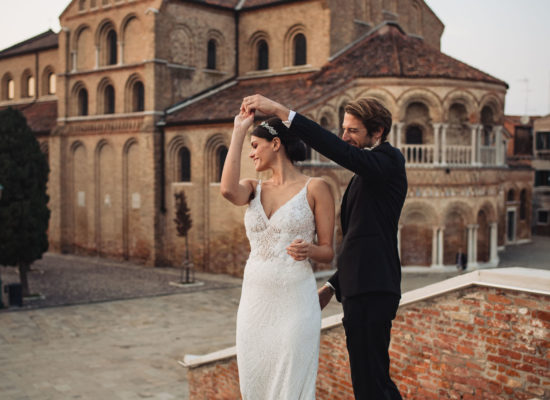 Shooting Murano 2020