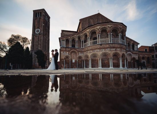 Shooting Murano 2020