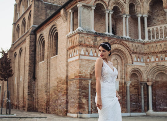 Shooting Murano 2020