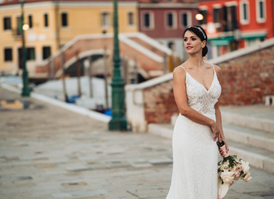 Shooting Murano 2020